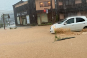 【速報】石川県民、嗚咽『正月に震災で今度は大雨。なぜ能登だけ…？』