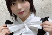 【≒JOY】れのんちゃん、ガーリーになる?【#江角怜音 #大信田美月】