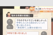 ドラゴン柄の裁縫箱、キッズに大人気　親子の攻防も