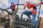 スパイダーマン2のユーザスコア、脅威の9.2
