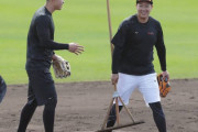 佐藤輝明「6番より4番を打ちたい」