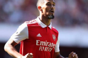 【アーセナル】「サリバは21歳で既にファンダイク級」「こうなるとサリバの契約延長が心配だな」