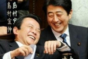 #韓国記事翻訳　『日本の麻生がまた韓国を侮辱暴言！』、『100%正しい言葉w 韓国の大統領は皆監獄で死ぬw』