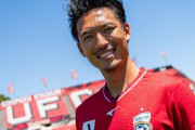 指宿洋史、オーストラリアのアデレード・ユナイテッド加入が決定！