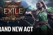 『Path of Exile 2』大型アップデート「The Third Edict」配信開始、無料プレイが9/2 5:00まで可能