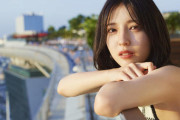 【乃木坂46】先行カット解禁！『早川聖来卒業記念写真集』発売決定！！！シンガポールで撮影