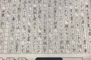 お前ら文集とか感想文ってサクッと書けた？