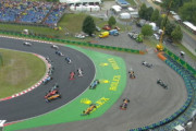 F1ハンガリーGP：スタート直後の接触の原因になったとしてボッタスとストロールに次戦5グリッド降格