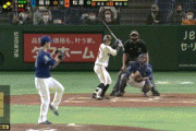 【巨人対中日6回戦】巨人、2回裏に松原の2点タイムリーでリードを3点に広げる！松原は今日3打点！！！