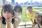【＝LOVE】齊藤なぎさ、本日 9/11(日)14:00～ 日本テレビ『本日、私が仕切ります。～女神たちの全力癒しツアー～』に出演?