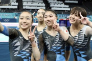 【これは酷い】　体操女子日本代表さん　飲酒喫煙のエースがいなくなった後の選手のコメントが話題にｗｗｗｗｗｗｗｗ