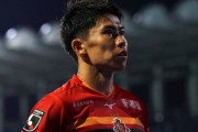 名古屋グランパスDF太田宏介、オーストラリア1部パース・グローリーへ完全移籍「ACLの舞台で会いましょう！！」