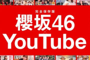 櫻坂46×YouTube特集！？『BRODY 4月号』表紙解禁！！！