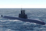 韓国「潜水艦の輸出を諦めない」…KSS-IIIの1番艦を「蔣英実」と命名！