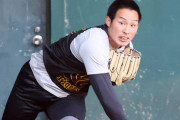 阪神３位佐藤蓮「感覚良かった」捕手座らせ投球練習