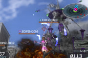 【EDF!】地球防衛軍2-3がSwitchで発売【EDF!】