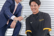 阪神藤浪晋太郎が鳥谷敬氏に伝えた自信「悩みの次元が変わりました」