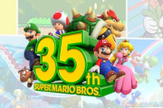 マリオ64は24年前←わかるマリオサンシャインは18年前←まあわかる