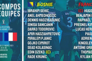 ◆W杯欧州予選◆D組3節 ボスニア×フランス 前回王者フランス、苦戦もグリーズマンのヘッドで0-1辛勝、GL首位堅持