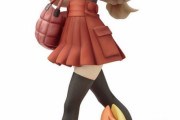 【悲報】ポケモンのヒロインのフィギュア、どいつもこいつもスパッツを履いてしまう・・・(画像あり)