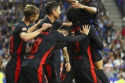 バルセロナ、ラ・リーガ優勝！2季ぶり28度目のリーグ制覇！ヤマル1G1Aでエスパニョールとのダービー戦制す
