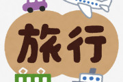 ワイ「旅行いくか‥飛行機とレンタカーと宿手配して‥現地で行くとこ調べて」