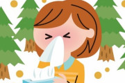 オミクロン株と花粉症の症状は似ているらしい　医師「早期診療を」