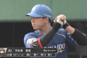 【悲報】長野.207 宇佐見.194 吉川光8.64 内海18.00(2軍)