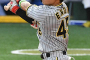 【フレッシュ球宴】阪神遠藤成が球団初先頭弾で優秀選手賞　控えスタート予定で意地の１発