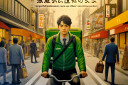 【緊急画像】水原一平被告、ウーバーイーツ配達員に転職ｗｗｗｗｗｗｗｗ