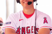 海外「ホームラン・セレブレーションはサムライヘルメット！」大谷翔平が兜導入も、エンゼルスは今年も本領発揮！