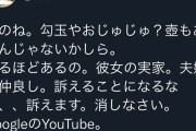 【定期】太田光代さん、あのユーチューバーにブチギレ