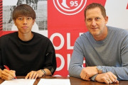 川崎MF田中碧、独2部デュッセルドルフ移籍が正式決定！買取OP付きの1年間のレンタル移籍（関連まとめ）
