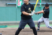 日ハム近藤「上からたたく」首位打者挑み打撃改造