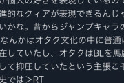 【悲報】腐女子「私たちはずっと男のオタクにいじめられてきたあああ！！」