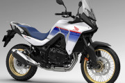 ホンダ、大型アドベンチャースタイル「XL750 TRANSALP」を発売