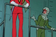 【ガンダム】足がながいようだが？