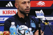 【悲報】日本にボロ負けマスチェラーノ監督「私たちが弱いというイメージを残してしまった」疲労よりも心配と嘆く・・