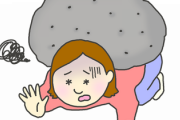 三大ストレスやばい時の特徴「泣いても涙が出ない」「視界がモノクロになる」