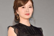 白石麻衣さん、不登校だった学生時代「教室に行けなかった」