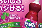 ファンタ凍らして棒状にしたら奇跡が起きた