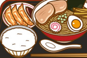 【画像】この豪華なラーメン定食にいくら出せるの？