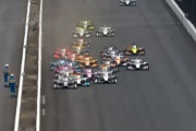 【動画】2020年 インディカー 第12戦 インディアナポリス 決勝結果“ハーベストGPレース1”