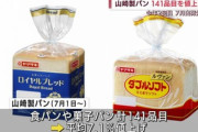【飲食】山崎製パン7月値上げへ、141品目…値上げは1月に次ぎ今年2回目