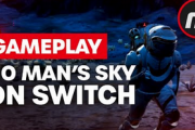 【朗報】Switch版「No Man's Sky」のグラフィックが凄過ぎると話題に！！