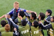 本田圭佑の名言トップ10選出！9位は「持ってるな」