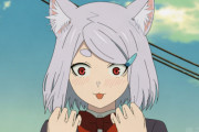 「ヤニねこ」←採算期待せずに自由にアニメ化した結果wwwwwwww