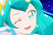 【プリキュア】キュアミルキーだっちゃ
