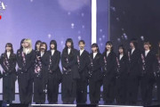 櫻坂46「THE PLATINUM」受賞！【ASEA 2025】