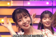 【乃木坂46】阪口珠美 さすがの反射神経でいい笑顔.gif【Mステ】